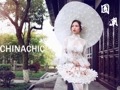 【衡陽薇薇新娘婚紗攝影】客片賞析