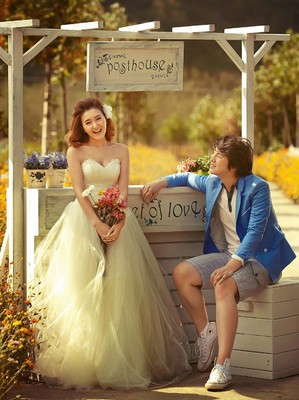 海口時尚薇薇新娘婚紗攝影的微博_微博