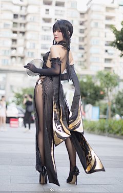 原神超話#羅莎莉亞##cos正片# -什么都可以商量,除了加班。 你想祈禱?請去找其他修女。假如遇到難以解決的麻煩,再來找我。 出鏡 @KONELA 攝影:@MirrorStudio風牙 .展開全文c