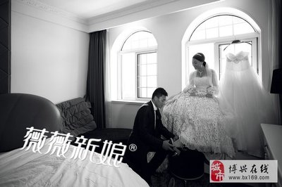 真愛是兩顆心的聆聽,分享我們的青島旅游婚紗攝影