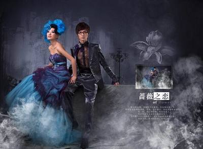 薇薇新娘婚紗攝影12周年感恩答謝會于10年2月26-28日,敬請期待!