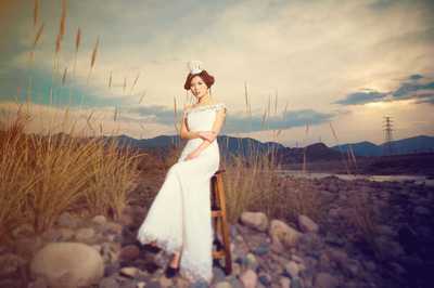 愛葦|攝影|人像|薇薇新娘周sir 