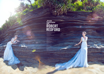 【北海薇薇新娘婚紗攝影】遇見你&middot;是我的歸宿