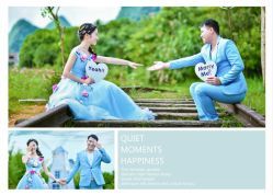 薇薇新娘婚紗攝影