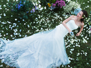 熏衣草莊園-秦皇島薇薇新娘婚紗攝影-秦皇島結婚-大眾點評網