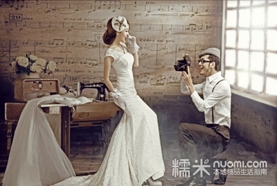 【薇薇新娘豪華婚紗攝影團購】_合肥淮河路薇薇新娘團購2,599元_糯米網婚紗攝影團購