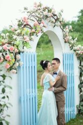 薇薇新娘婚紗攝影 雙11大促的全部評價 衡陽