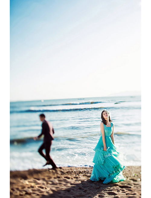 北海薇薇新娘婚紗攝影 教你如何搭配旗袍