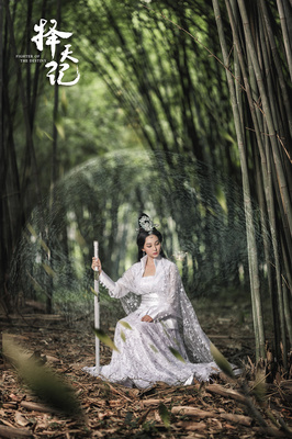 擇天記|攝影|人像|薇薇玄清子 