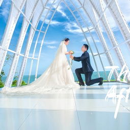 北海薇薇新娘婚紗攝影