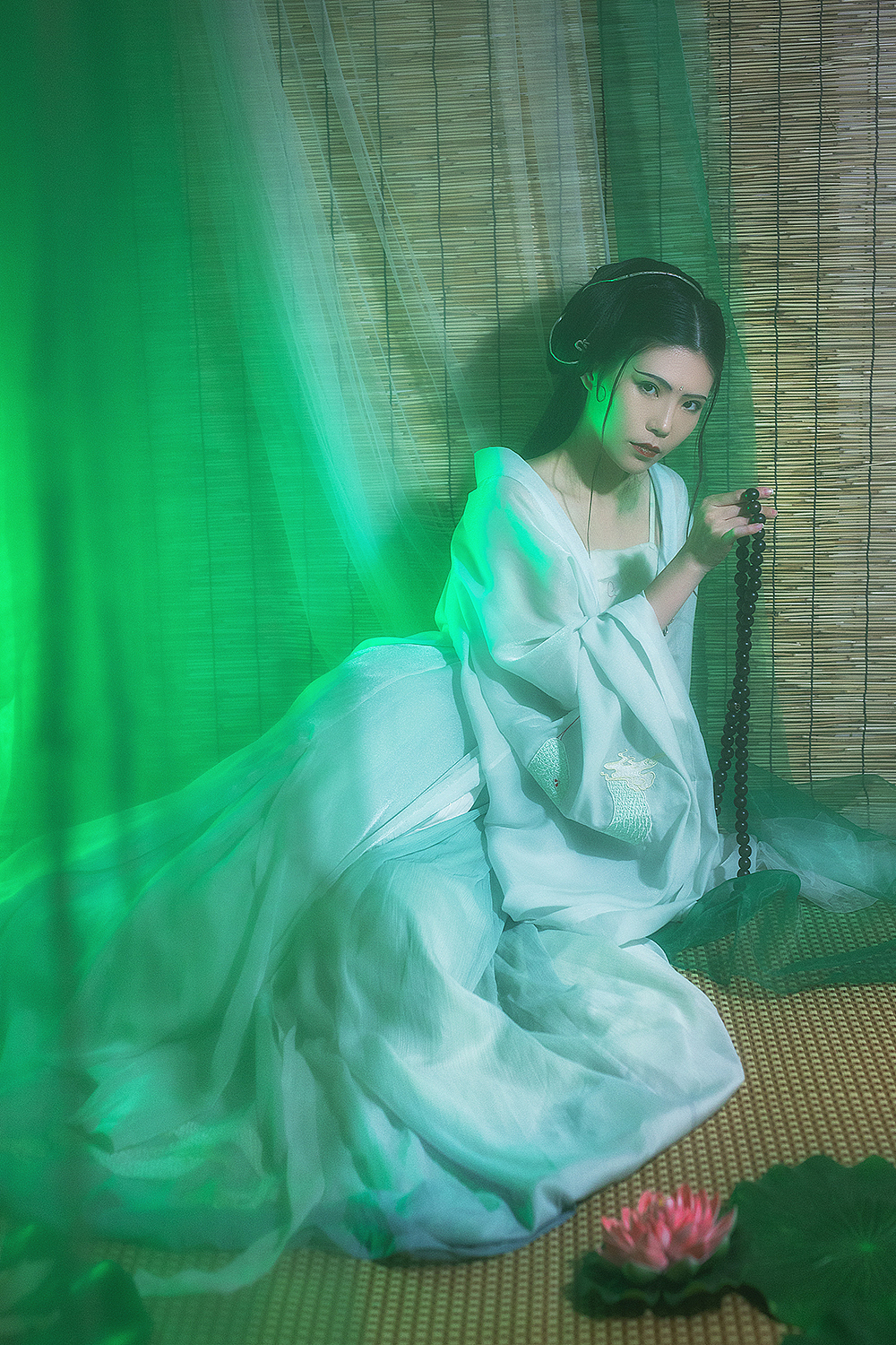 青蛇|攝影|人像攝影|薇薇玄清子_原創作品-站酷(zcool)