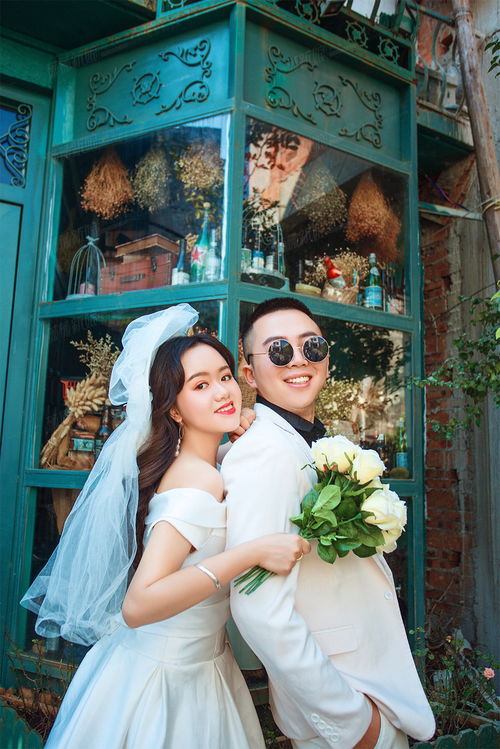 拍北海婚紗照容易被忽視的死角