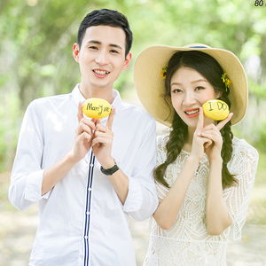 成都溫江薇薇新娘婚紗攝影工作室