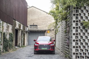 比亞迪唐穿越之旅 從小公園到花園廠房 從紡織廠到婚紗攝影基地