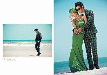 婚紗照的意義：秦皇島薇薇新娘婚紗攝影的獨特詮釋