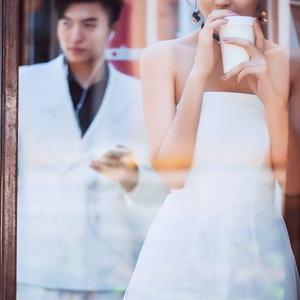 薇薇新娘婚紗攝影(珠海總店) - 定格幸福瞬間的藝術大師