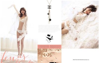 私密寫真 個性自我的時尚主張——龍港薇薇新娘的獨特詮釋