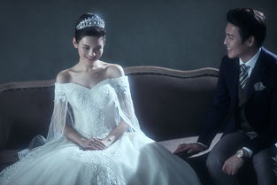 貴陽薇薇新娘 經典宮廷風攝影的優雅詮釋