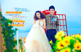 廣州薇薇新娘攝影團購全攻略 品質與優惠兼得