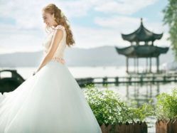 薇薇新娘婚紗攝影 定格永恒愛情的美麗瞬間