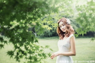 薇薇新娘高端攝影作品賞析