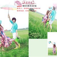 新蔡薇薇新娘國際婚紗攝影 定格永恒瞬間的藝術殿堂