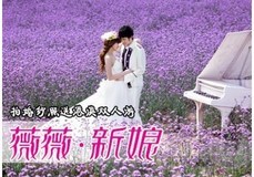 浪漫一程，回味一生 石島薇薇新娘婚紗攝影超值套餐