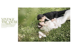 薇薇新娘高端攝影 光影與情感的華美詩(shī)篇