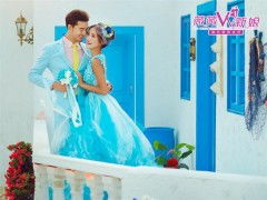 薇薇新娘婚紗攝影 記錄廣東新人愛情的紀(jì)實(shí)美學(xué)