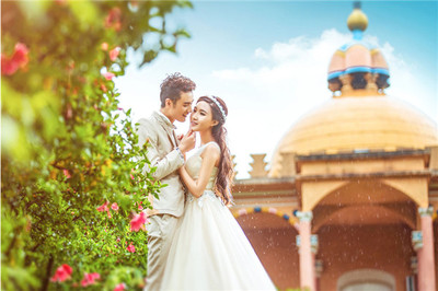 薇薇新娘 光影中的永恒承諾，專業攝影與彩擴藝術的完美融合