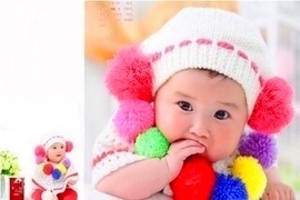 上海薇薇攝影 兒童攝影新風尚，360團購導航里的品質之選